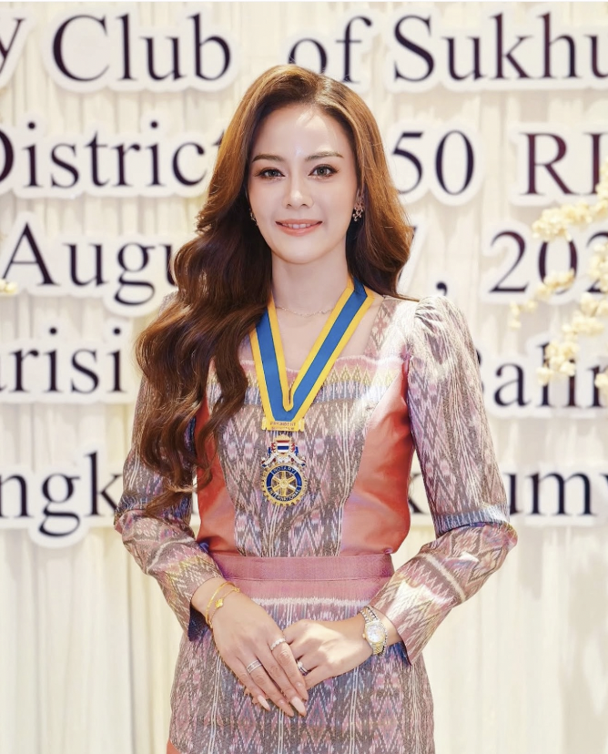 คุณธันยนันท์ จันทร์วงษ์